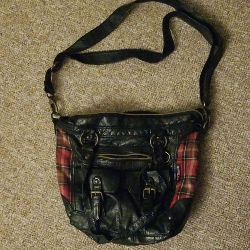 Wallflower purse crossbody
